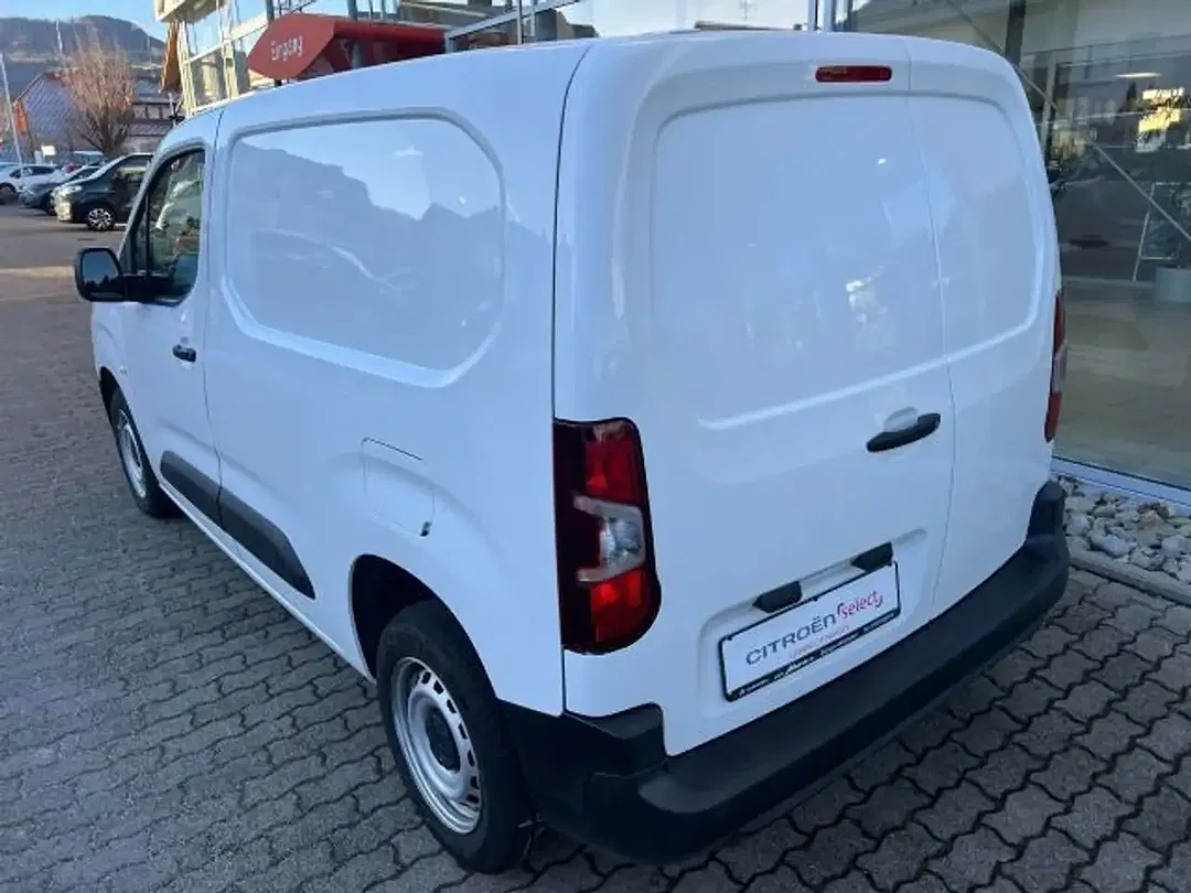Citroen Berlingo - Thumbnail 3