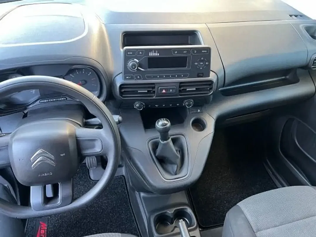 Citroen Berlingo - Thumbnail 6