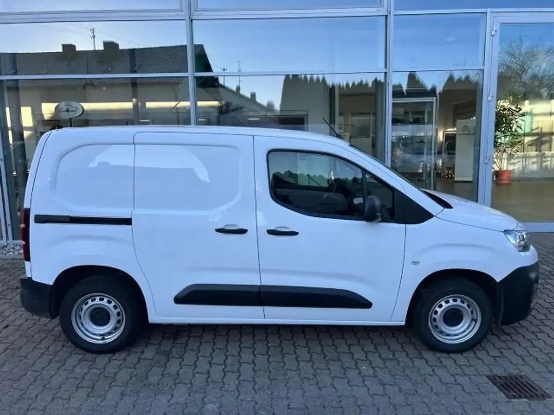 Citroen Berlingo - Thumbnail 7