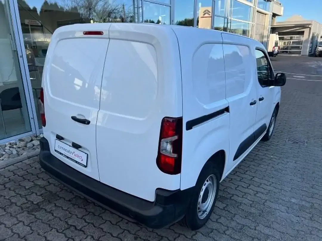 Citroen Berlingo - Thumbnail 8
