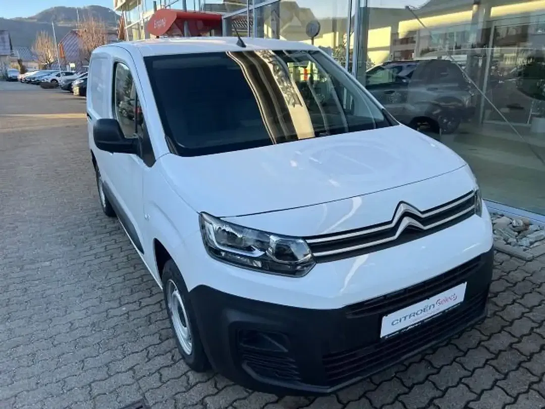 Citroen Berlingo - Thumbnail 9