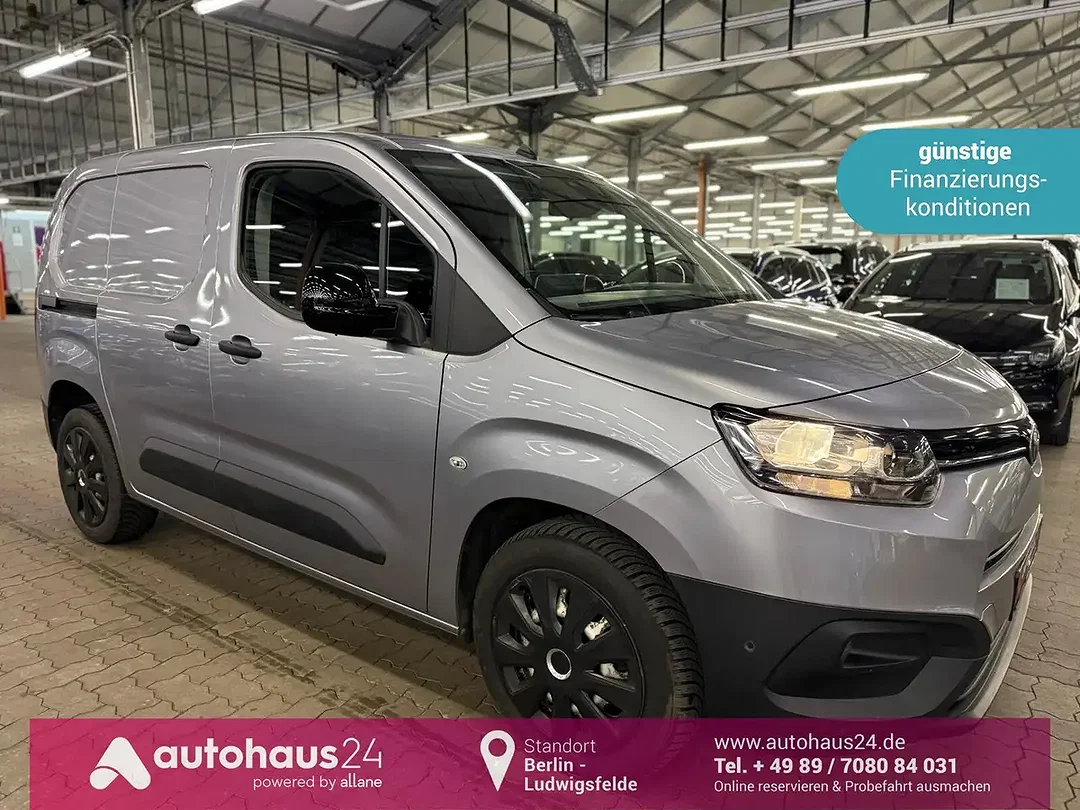 Toyota Proace City - Afbeelding 1