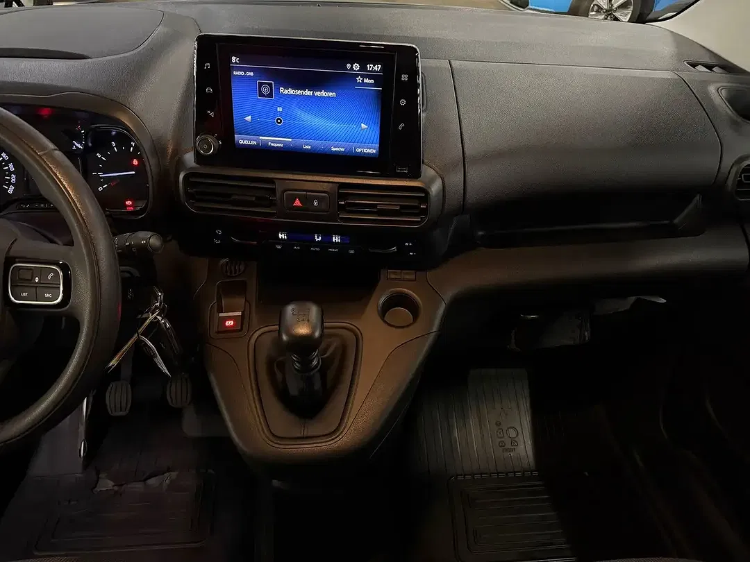 Toyota Proace City - Thumbnail 14