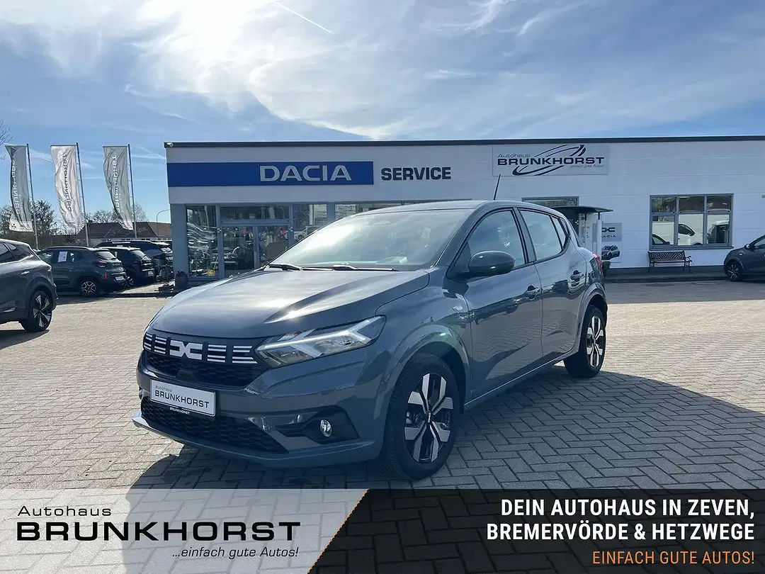Dacia Sandero - Thumbnail 1