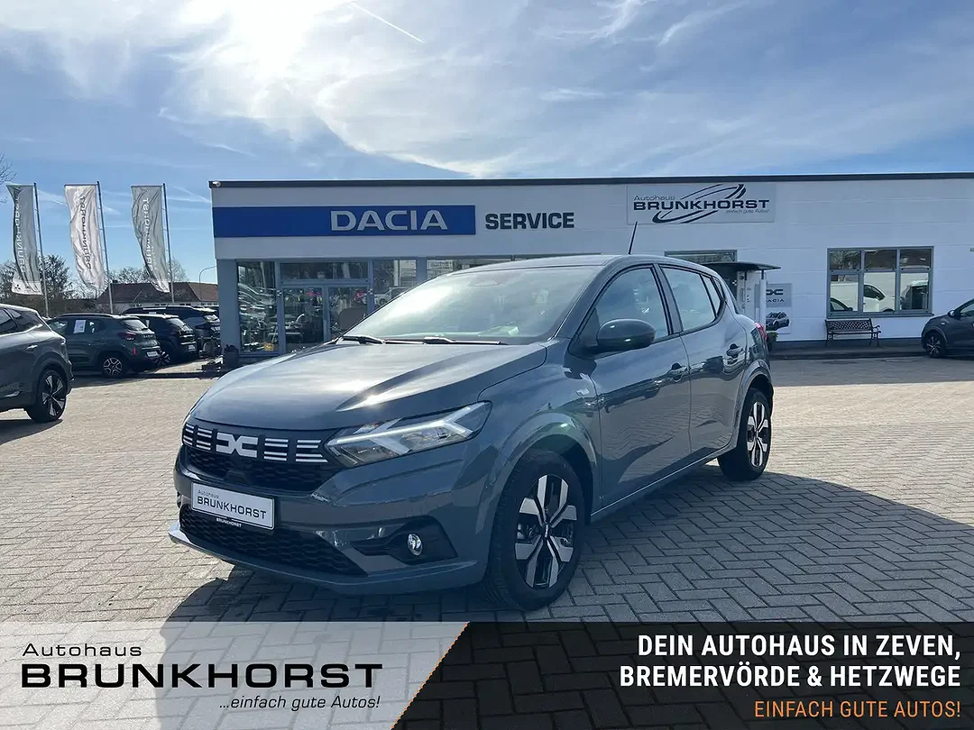 Dacia Sandero - Afbeelding 1