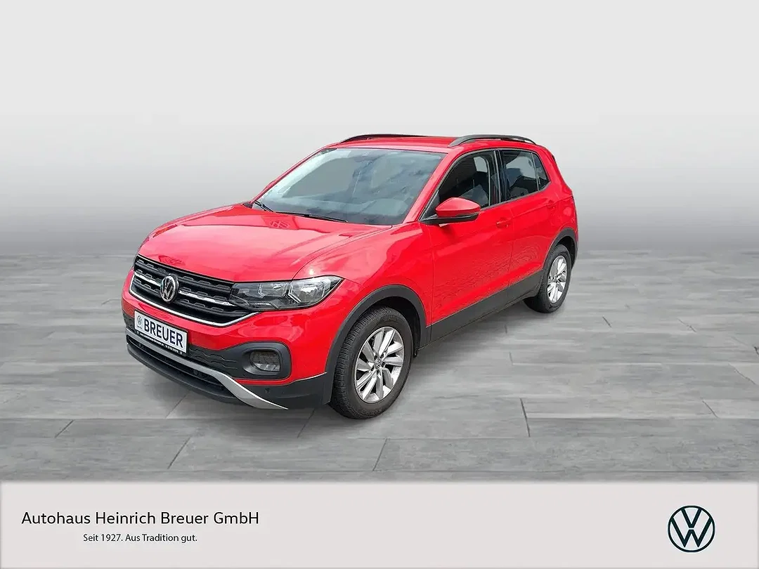 Volkswagen T-Cross - Afbeelding 1