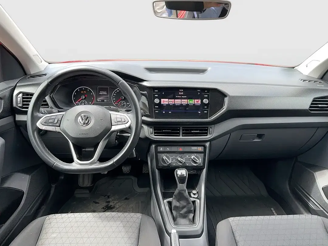 Volkswagen T-Cross - Thumbnail 11