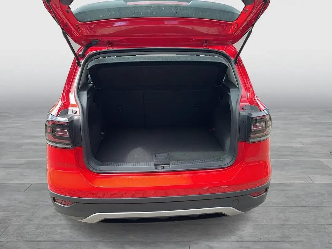 Volkswagen T-Cross - Thumbnail 13