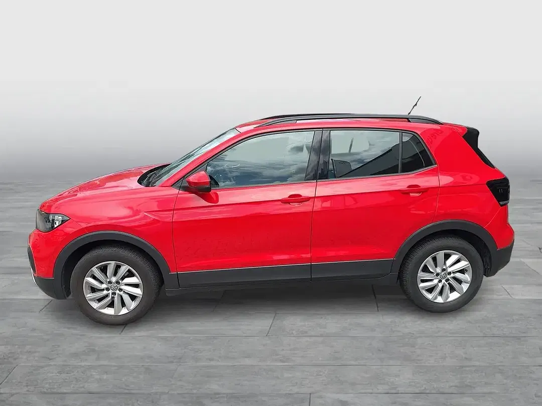 Volkswagen T-Cross - Thumbnail 2