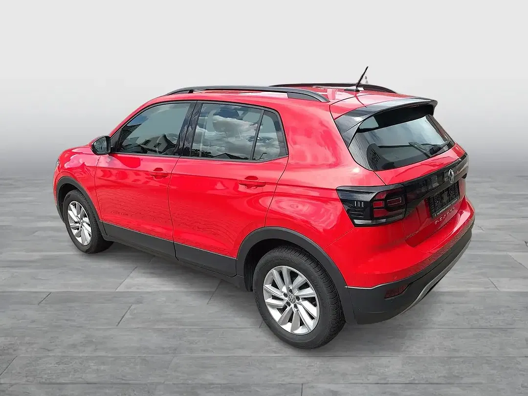 Volkswagen T-Cross - Thumbnail 3