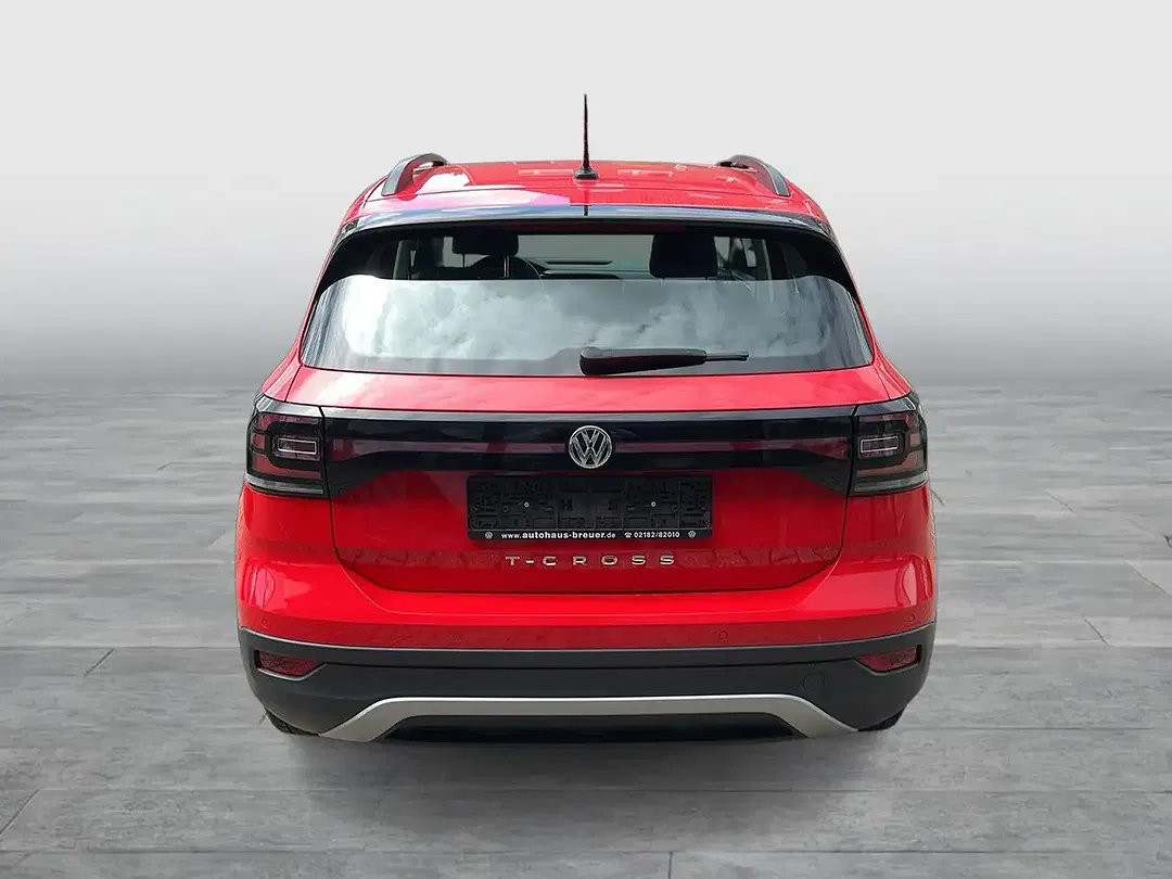 Volkswagen T-Cross - Thumbnail 4