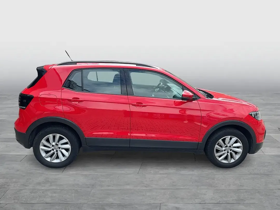 Volkswagen T-Cross - Thumbnail 6