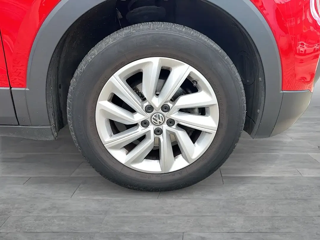 Volkswagen T-Cross - Thumbnail 7