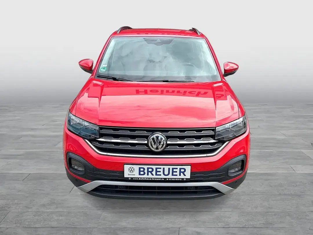 Volkswagen T-Cross - Thumbnail 8