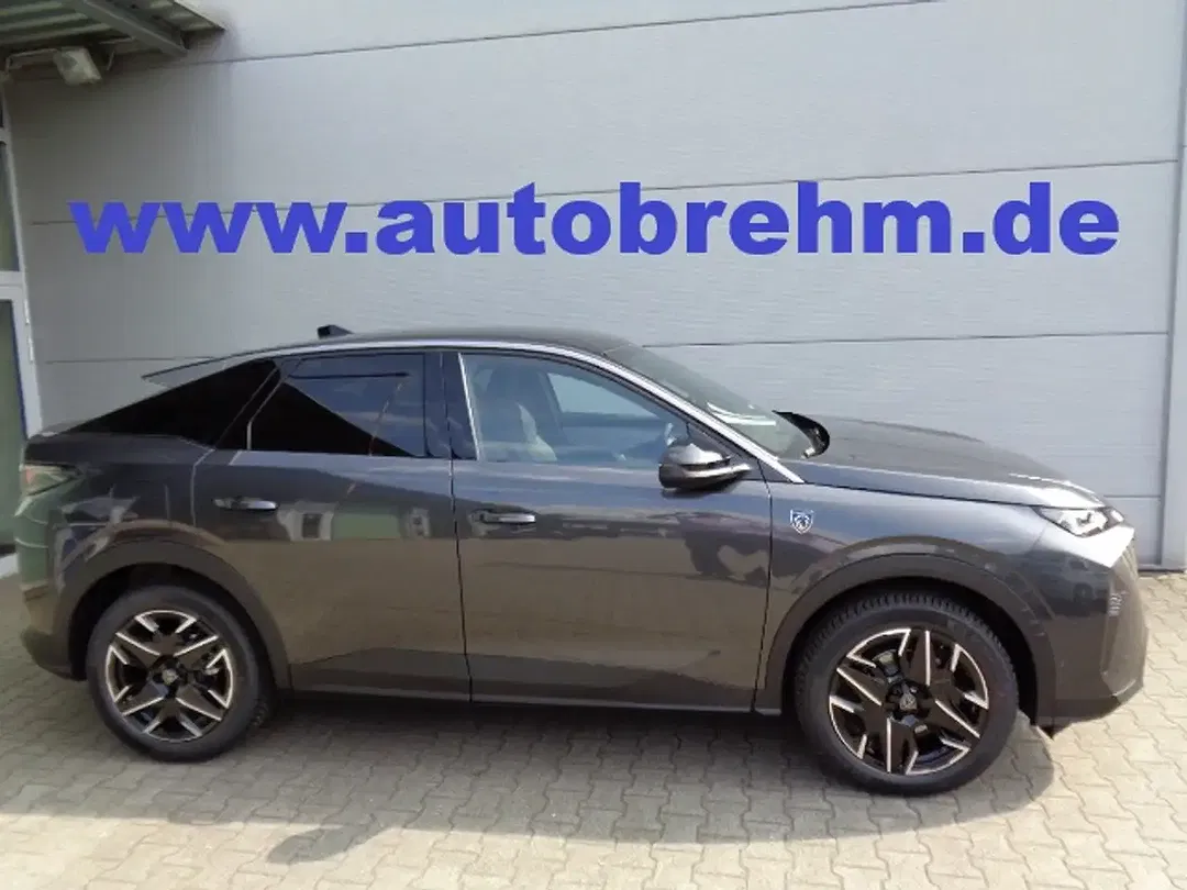 Peugeot 3008 - Thumbnail 1
