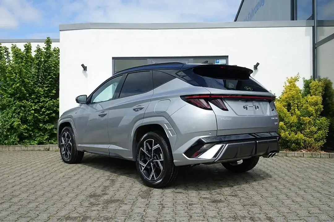 Hyundai TUCSON - Thumbnail 1