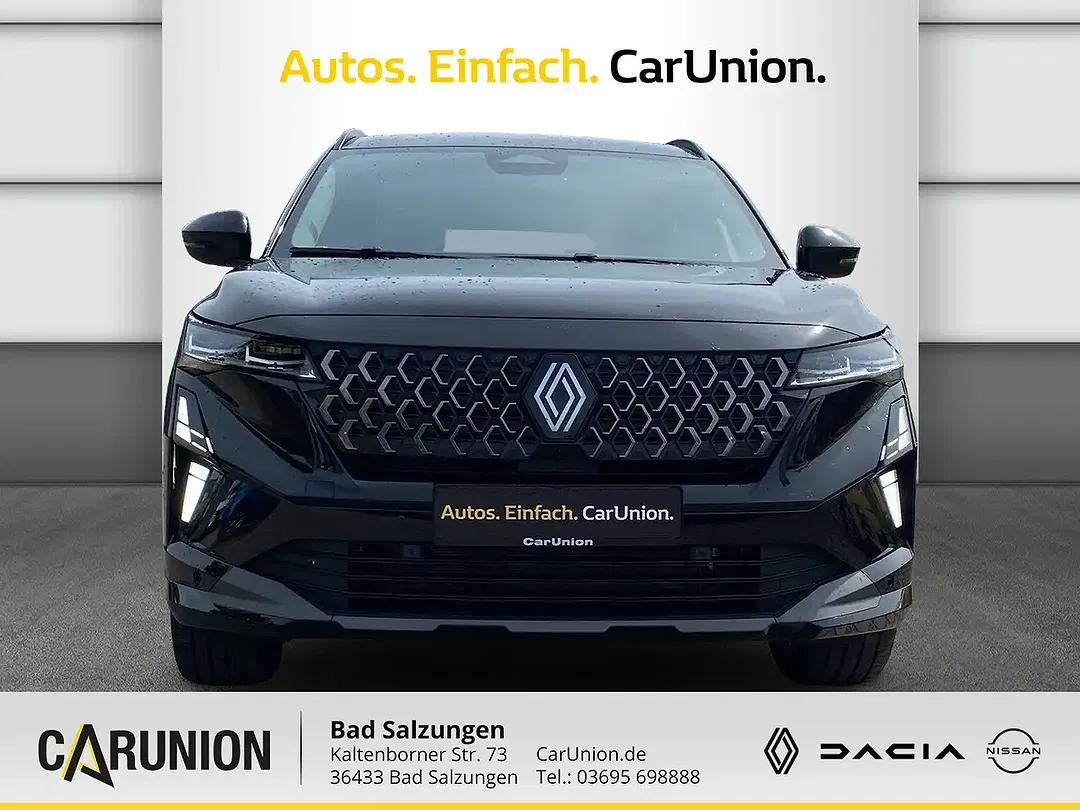 Renault Espace - Thumbnail 2