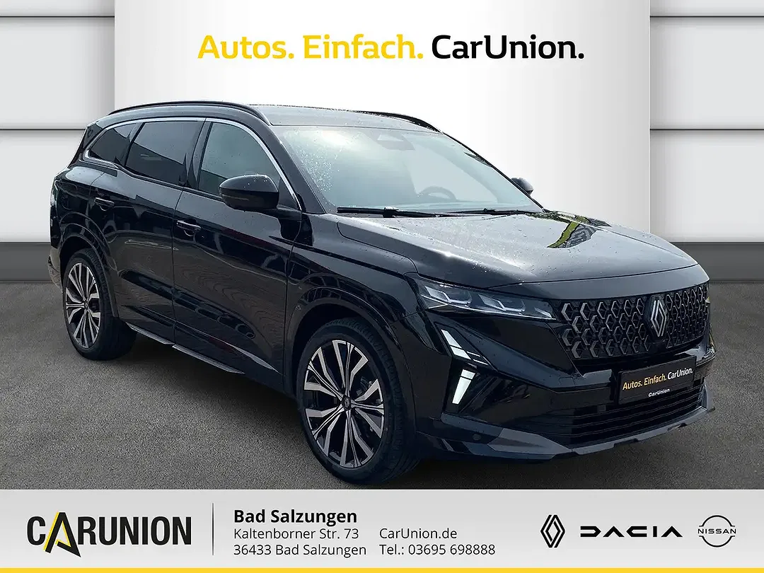 Renault Espace - Thumbnail 3