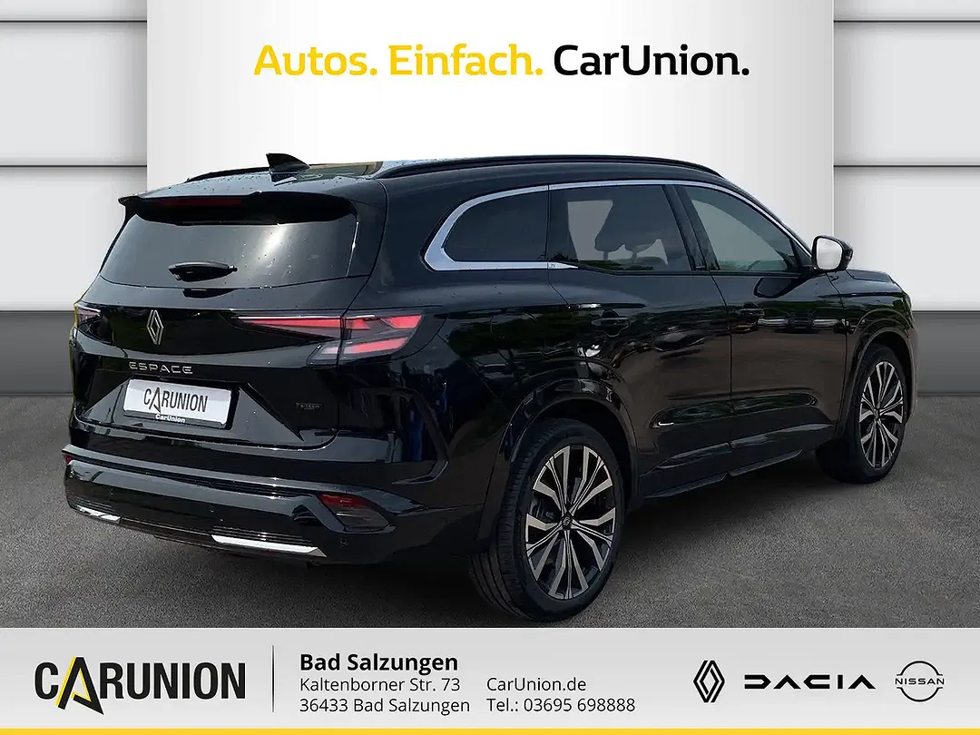 Renault Espace - Thumbnail 4