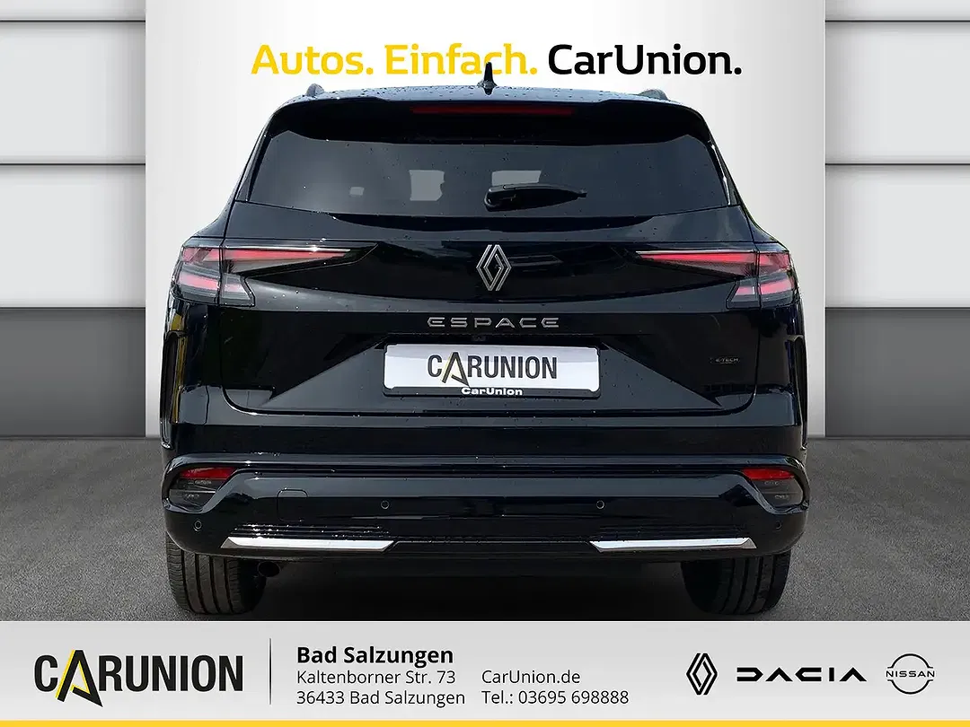 Renault Espace - Thumbnail 5