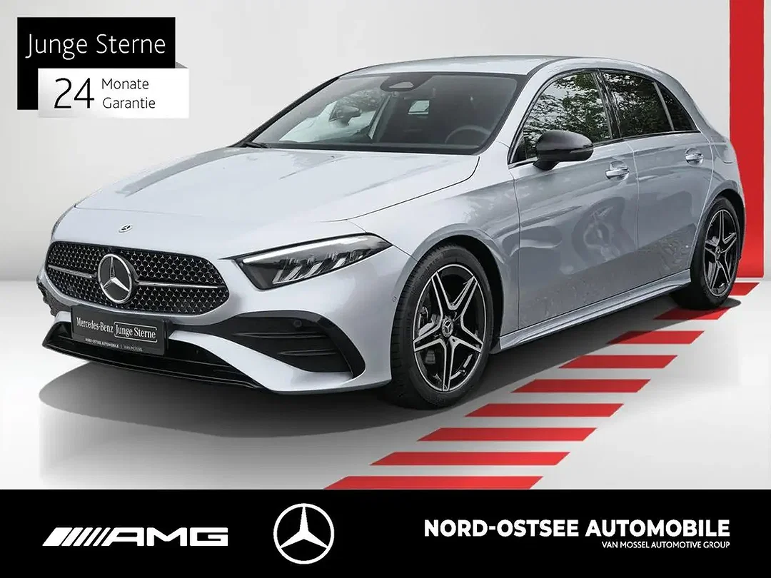 Mercedes-Benz A 200 - Afbeelding 1