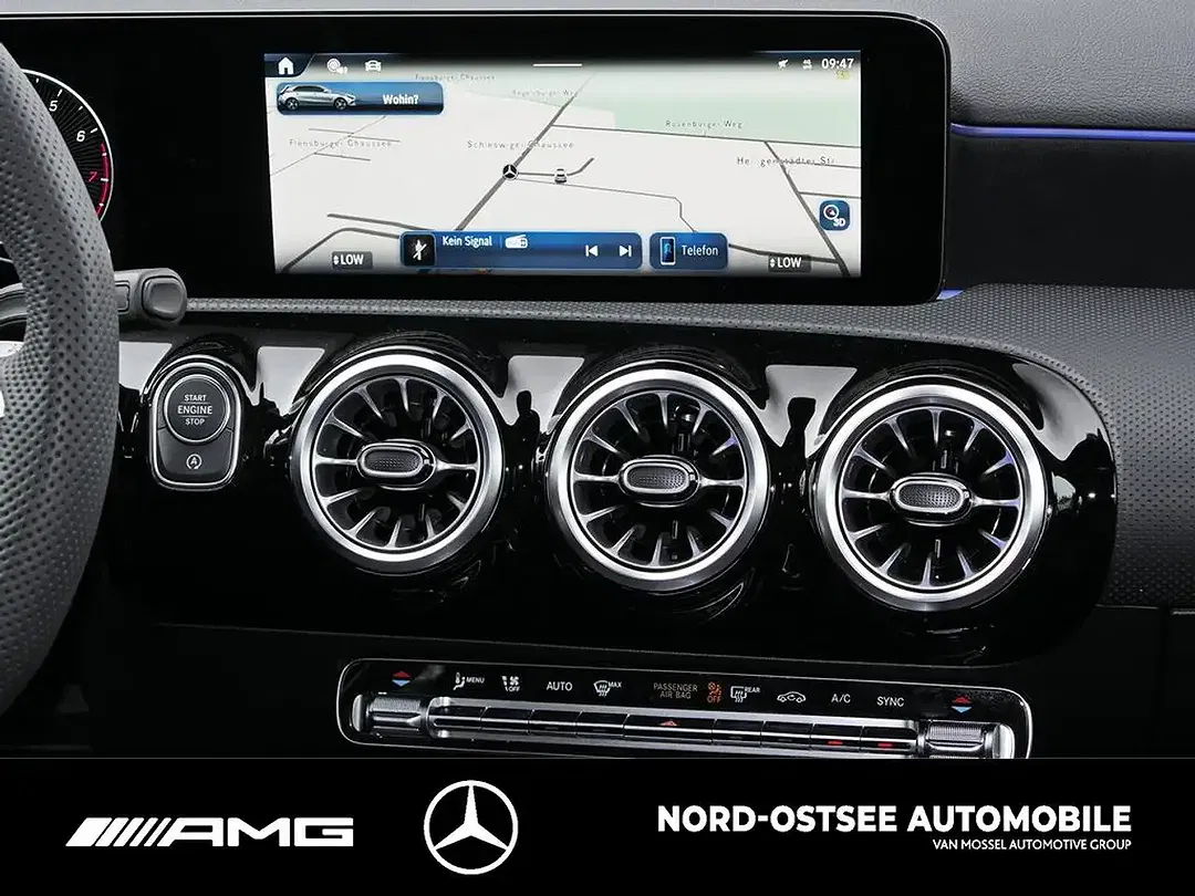 Mercedes-Benz A 200 - Thumbnail 10