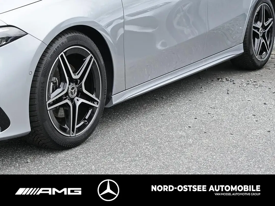 Mercedes-Benz A 200 - Thumbnail 5