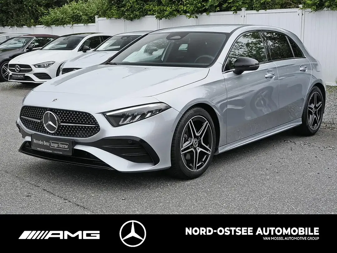 Mercedes-Benz A 200 - Thumbnail 6