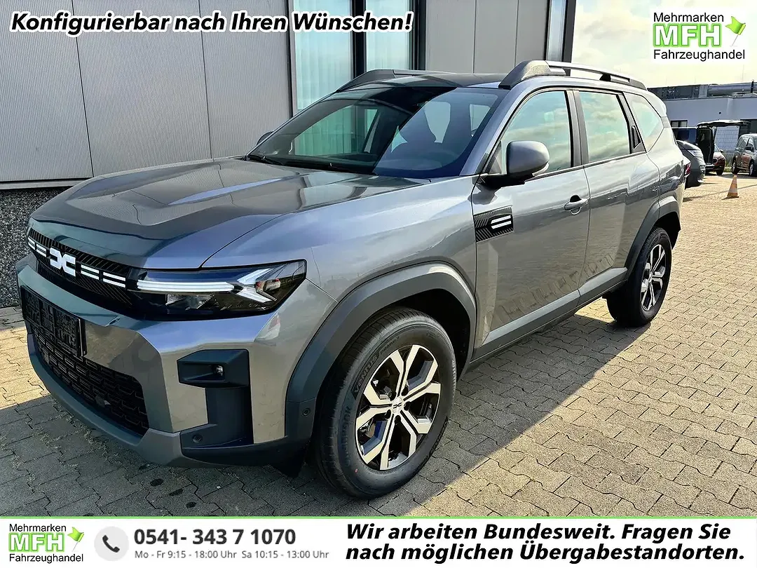 Dacia Bigster MHEV Essential