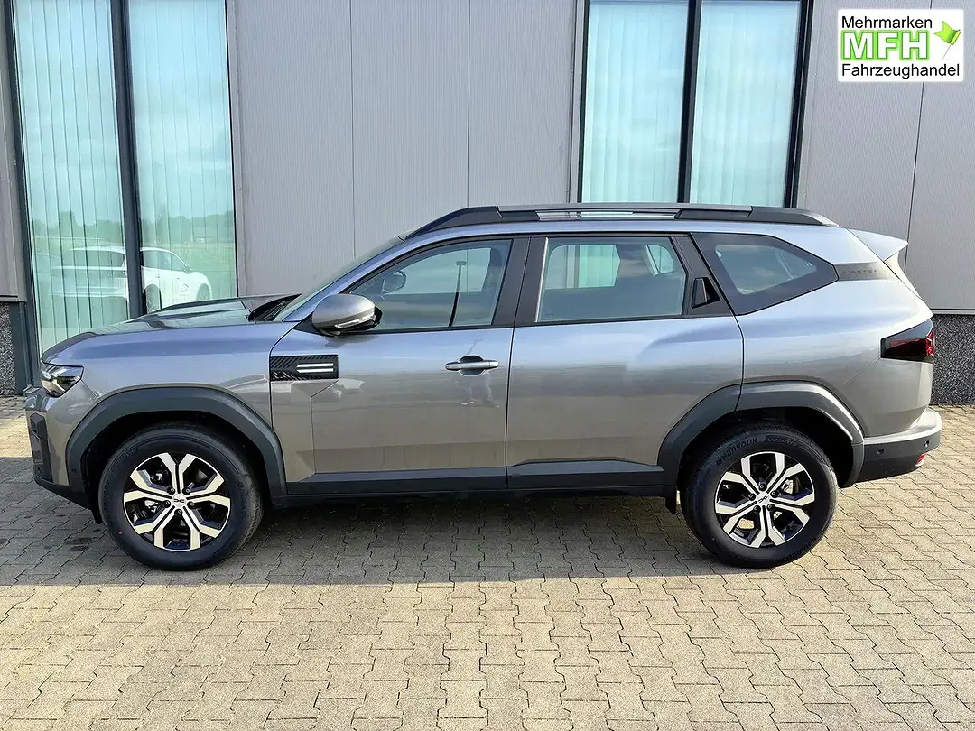 Dacia Bigster - Thumbnail 2