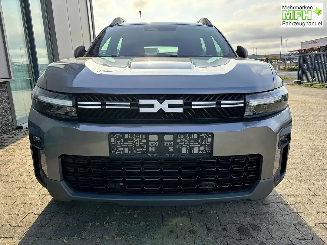Dacia Bigster - Thumbnail 3