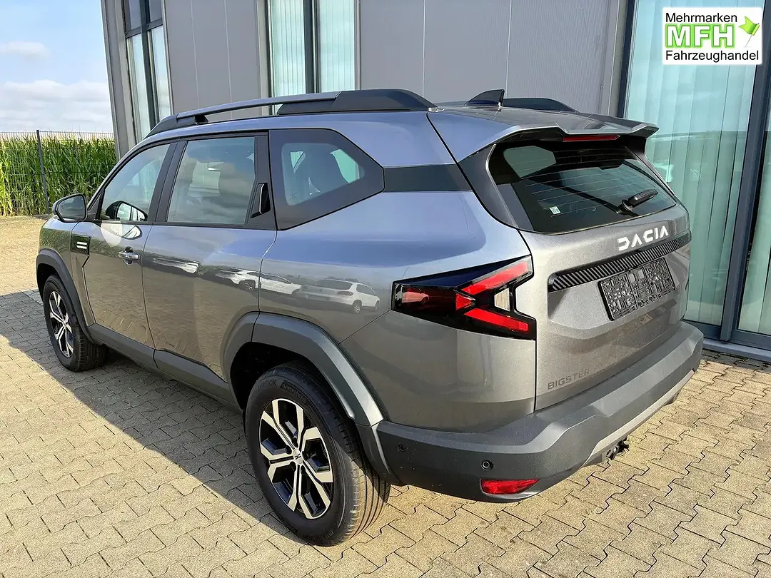 Dacia Bigster - Thumbnail 4