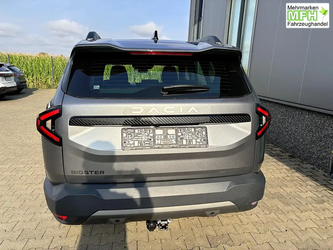 Dacia Bigster - Thumbnail 5