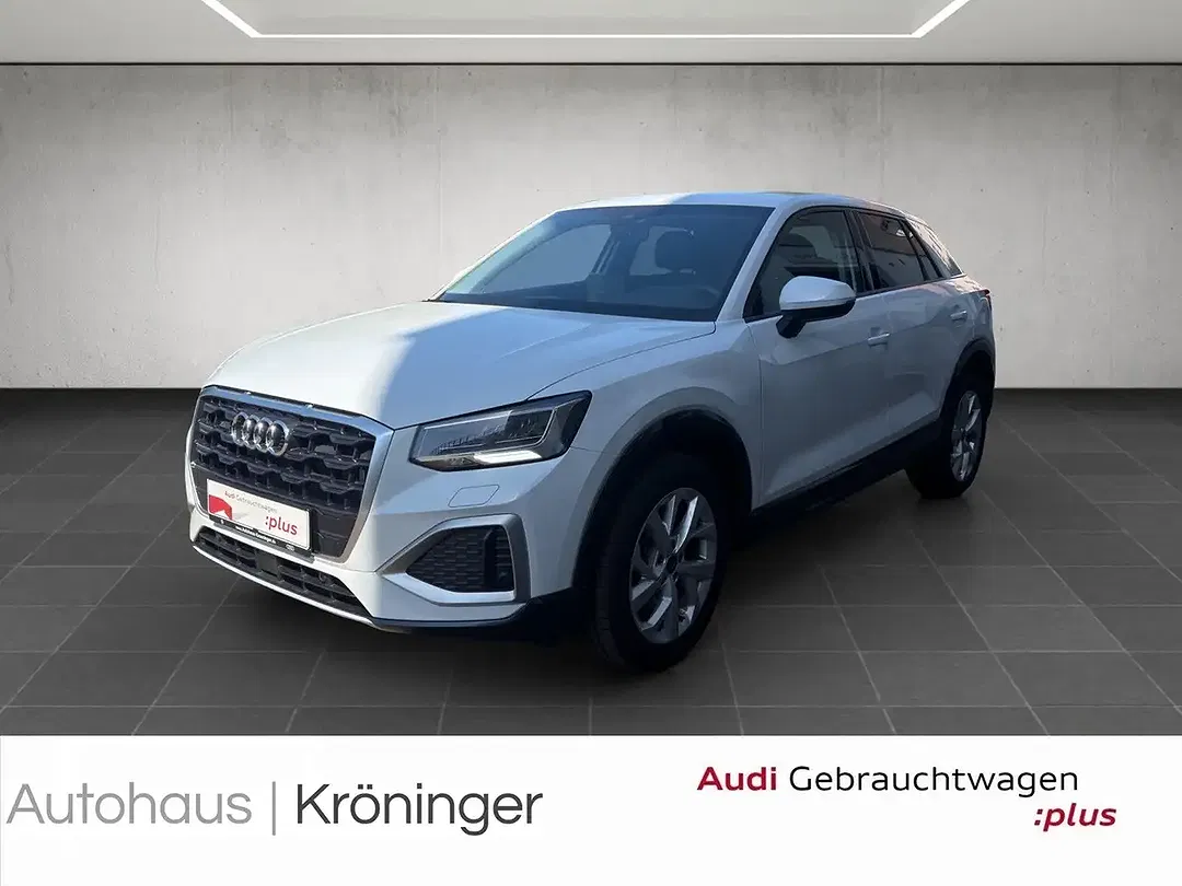 Audi Q2 - Thumbnail 1