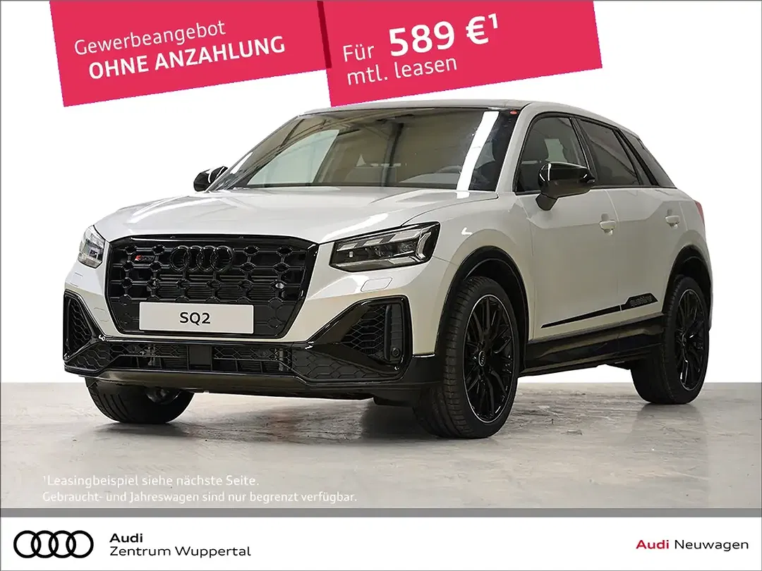 Audi SQ2 - Thumbnail 1
