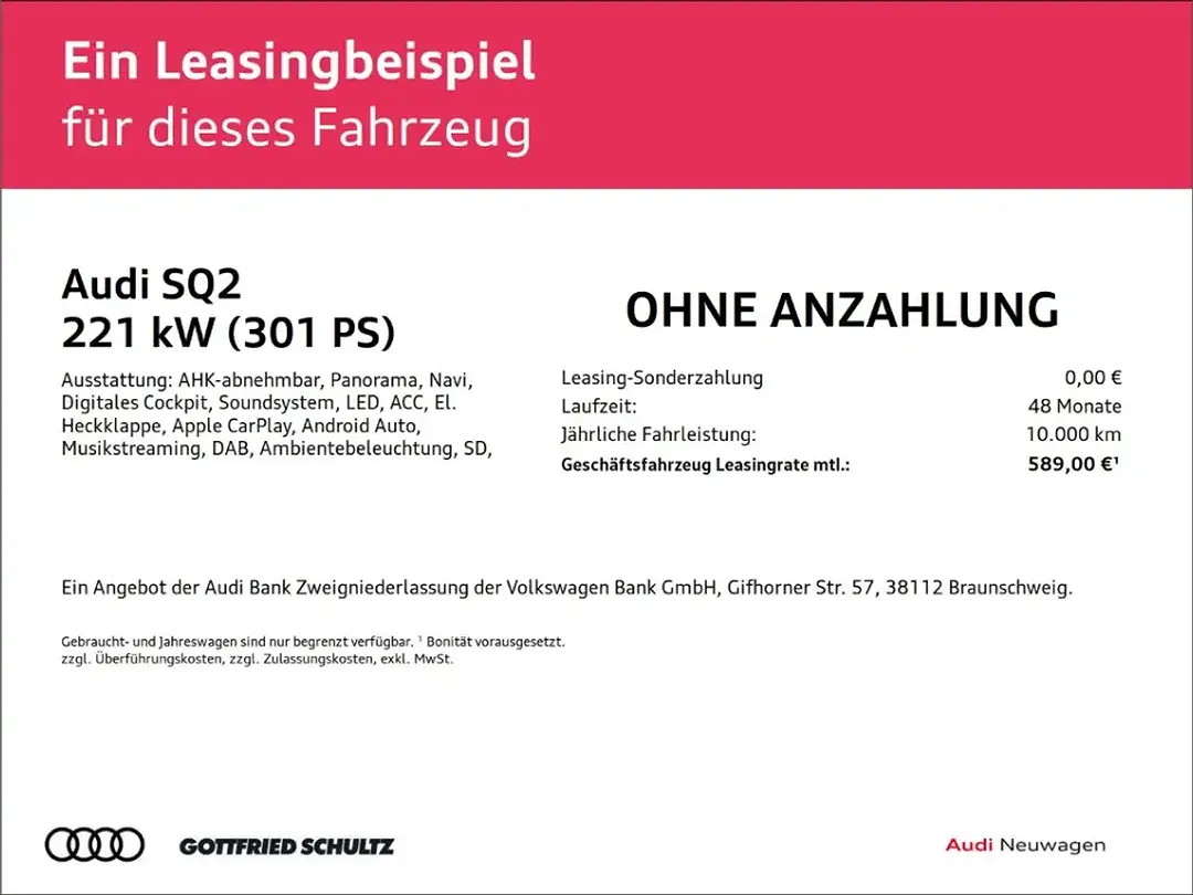 Audi SQ2 - Thumbnail 2