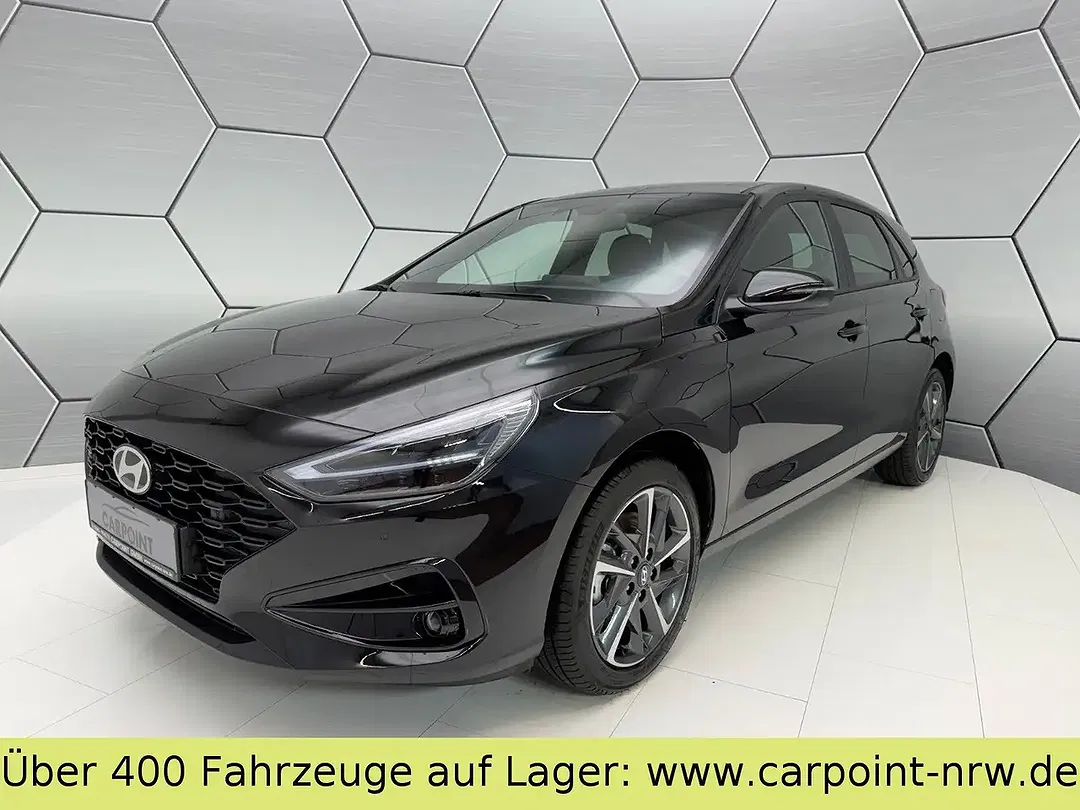 Hyundai i30 - Thumbnail 1