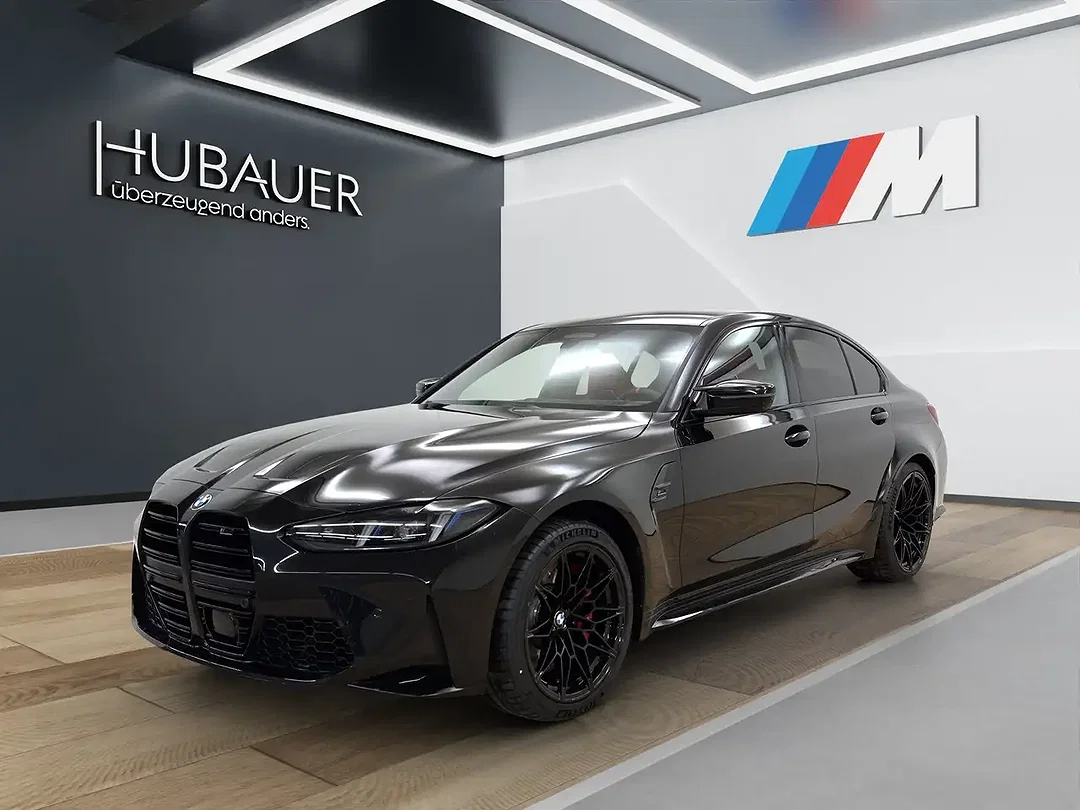 BMW M3 - Afbeelding 1