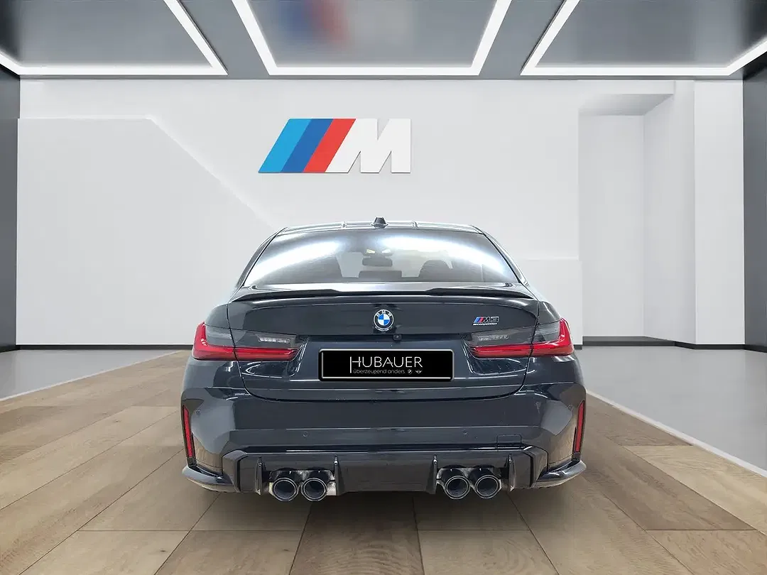 BMW M3 - Thumbnail 11