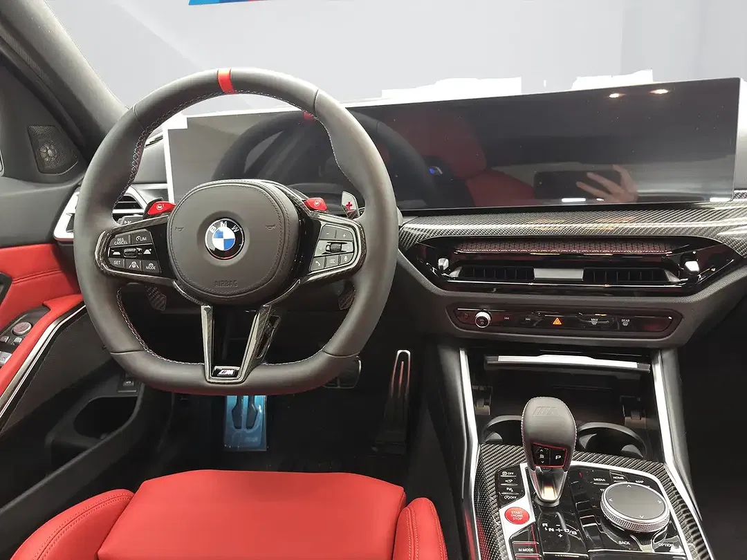 BMW M3 - Thumbnail 13