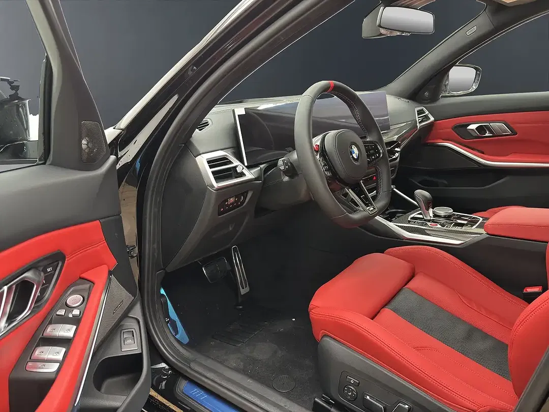 BMW M3 - Thumbnail 2