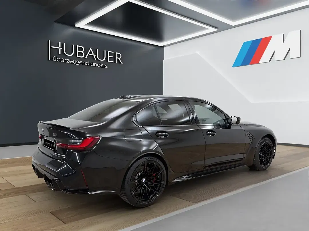 BMW M3 - Thumbnail 4