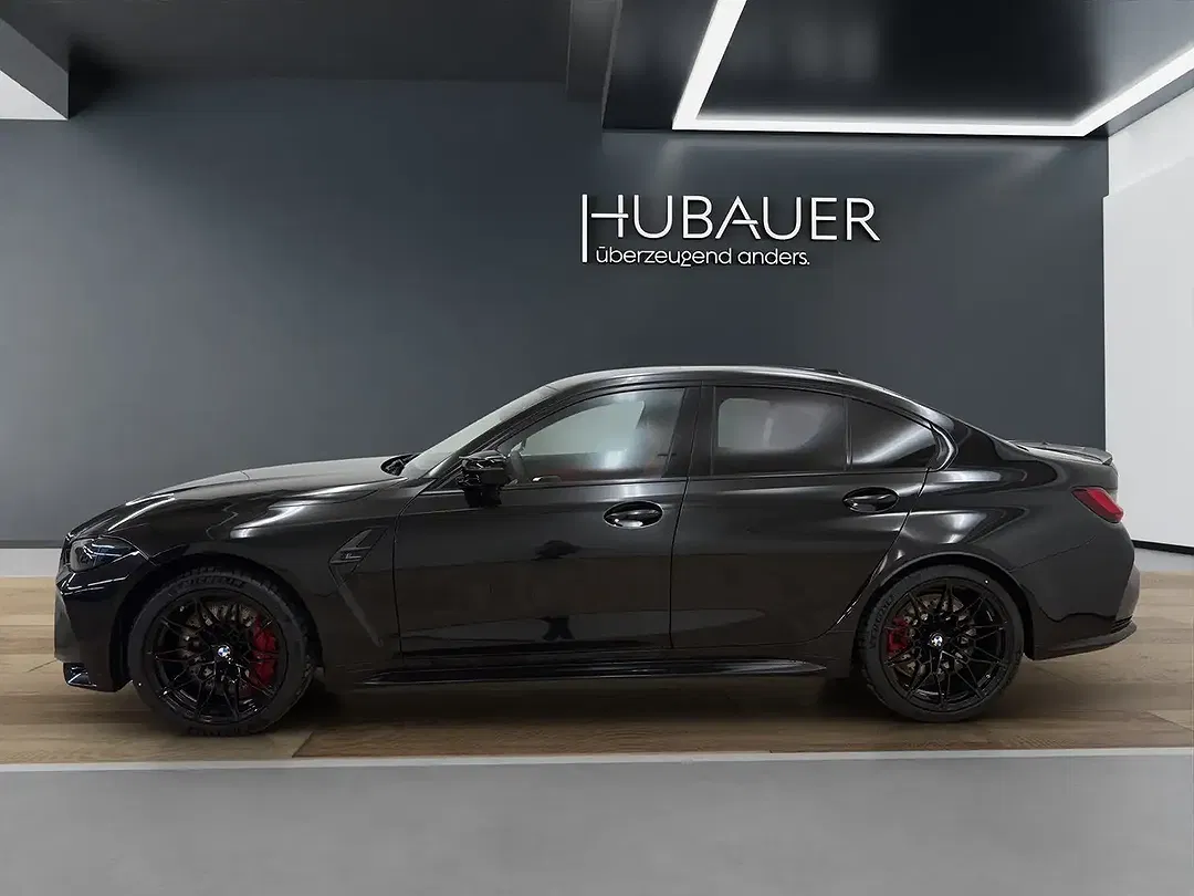 BMW M3 - Thumbnail 7