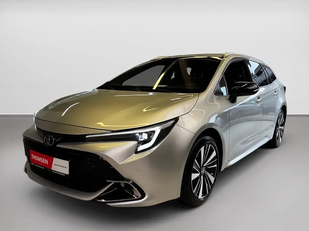 Toyota Corolla - Afbeelding 1
