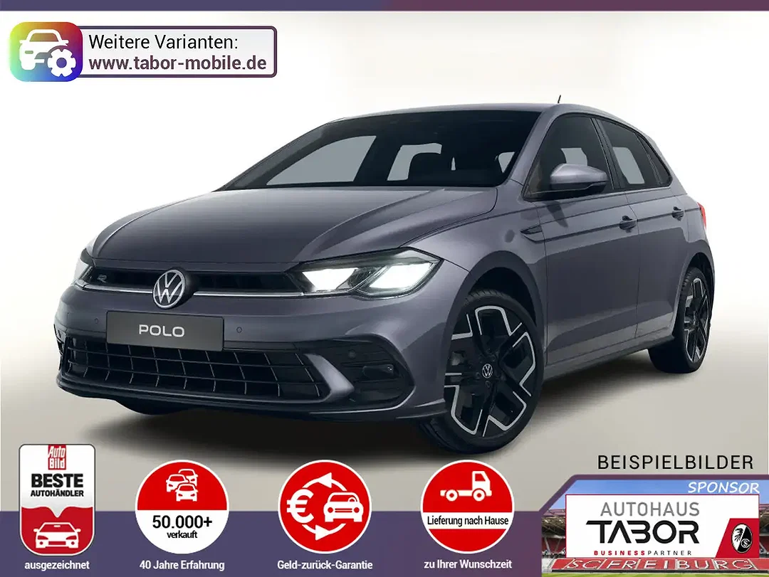 Volkswagen Polo - Afbeelding 1