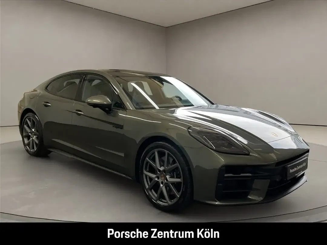 Porsche Panamera - Thumbnail 7