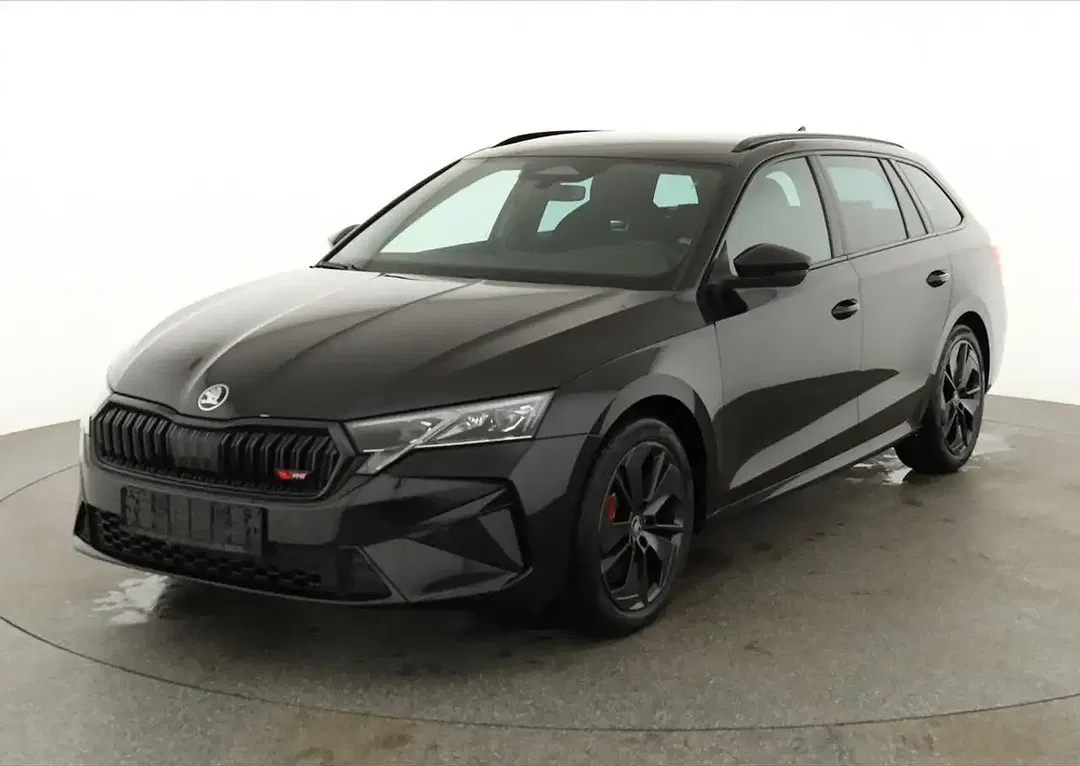 Skoda Octavia - Thumbnail 1