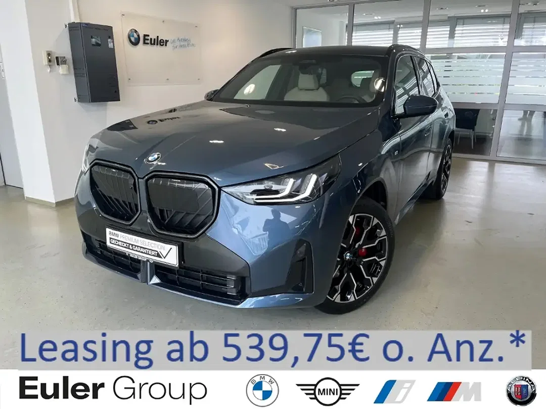 BMW X3 - Afbeelding 1