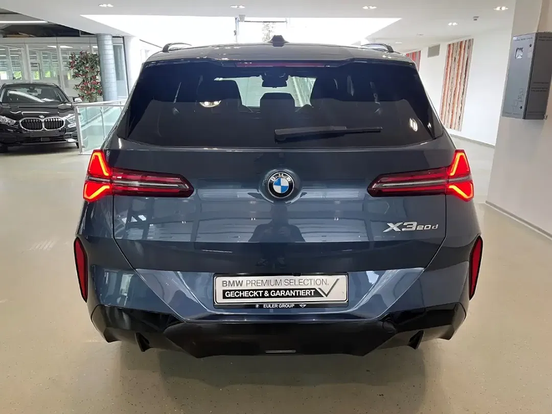 BMW X3 - Thumbnail 4