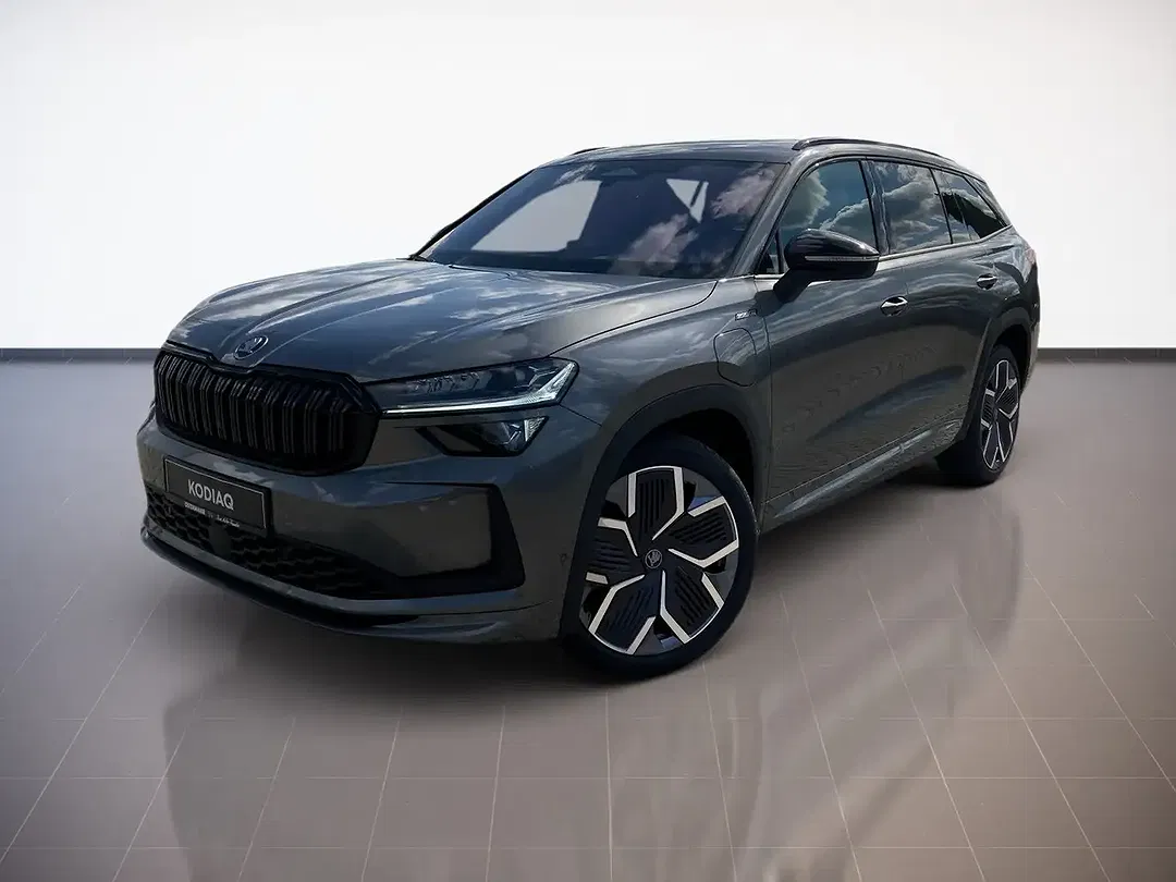 Skoda Kodiaq - Thumbnail 1